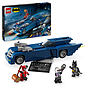 LEGO DC Batman 76274, Batman med Batmobile mot Harley Quinn och Mr. Freeze