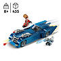 LEGO DC Batman 76274, Batman med Batmobile mot Harley Quinn och Mr. Freeze