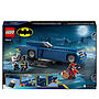 LEGO DC Batman 76274, Batman med Batmobile mot Harley Quinn och Mr. Freeze