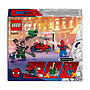 LEGO Marvel 76275, Motorcykeljakt: Spider-Man mot Doc Ock