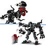 LEGO Marvel 76276, Venoms robotrustning mot Miles Morales