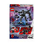 LEGO Marvel 76276, Venoms robotrustning mot Miles Morales