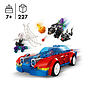 LEGO Marvel 76279, Spider-Mans racerbil & Venom Green Goblin