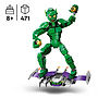 LEGO Marvel 76284, Byggfigur – Green Goblin