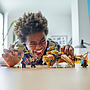 LEGO Marvel 76290, Avengers mot Leviathan