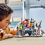 LEGO Marvel 76291, Avengers samlas: Age of Ultron