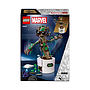 LEGO Marvel 76297, Dansande Groot