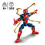LEGO Marvel 76298, Byggfigur – Iron Spider-Man