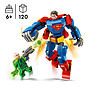 LEGO Super Heroes DC 76302, Supermans robot mot Lex Luthor™
