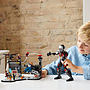 LEGO Super Heroes Marvel 76314, Captain America: Civil War actionstrid