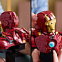 LEGO Super Heroes 76327, Iron Man MK4 – byst