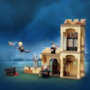LEGO Harry Potter TM 76395, Hogwarts: Första flyglektionen