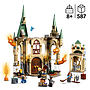 LEGO Harry Potter 76413, Hogwarts™: Vid behov-rummet