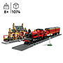 LEGO Harry Potter 76423, Hogwartsexpressen & Hogsmeade™ station