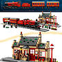 LEGO Harry Potter 76423, Hogwartsexpressen & Hogsmeade™ station