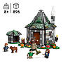 LEGO 76428, Hagrids stuga: Ett oväntat besök