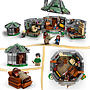 LEGO 76428, Hagrids stuga: Ett oväntat besök