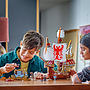 LEGO Harry Potter 76440, Turneringen i magisk trekamp: ankomsten