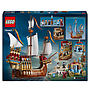 LEGO Harry Potter 76440, Turneringen i magisk trekamp: ankomsten