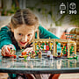 LEGO Harry Potter  76445, Hogwarts™ slott: lektion i örtlära