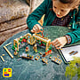 LEGO Harry Potter  76445, Hogwarts™ slott: lektion i örtlära