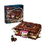LEGO Harry Potter  76449, Den tuggande Monsterboken om monster