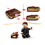 LEGO Harry Potter  76449, Den tuggande Monsterboken om monster