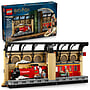 LEGO Harry Potter  76450, Bokstöd: Hogwartsexpressen