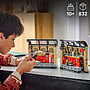 LEGO Harry Potter  76450, Bokstöd: Hogwartsexpressen
