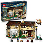 LEGO Harry Potter  76451, Privet Drive: faster Marges besök