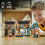 LEGO Harry Potter  76451, Privet Drive: faster Marges besök