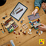 LEGO Harry Potter  76451, Privet Drive: faster Marges besök