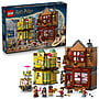 LEGO Harry Potter  76452, Förstklassiga quidditchtillbehör & glassbar