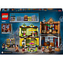 LEGO Harry Potter  76452, Förstklassiga quidditchtillbehör & glassbar