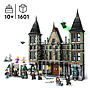 LEGO Harry Potter TM 76453, Malfoys herrgård