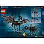 LEGO Harry Potter  76458, Testralfamilj