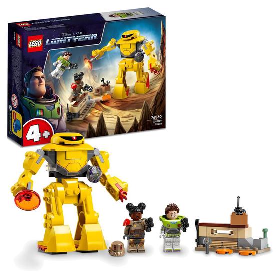 Läs mer om LEGO Lightyear 76830, Zyclopsjakt