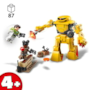 LEGO Lightyear 76830, Zyclopsjakt