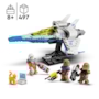LEGO Lightyear 76832, XL-15 rymdskepp