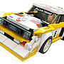 LEGO Speed Champions 76897, 1985 Audi Sport quattro S1