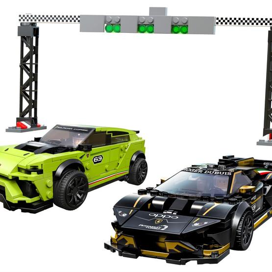 LEGO Speed Champions 76899, Lamborghini Urus ST-X ...