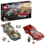 LEGO Speed Champions 76903, Chevrolet Corvette C8.R Race Car and 1968 Chevrolet Corvette