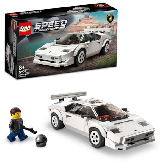 LEGO Speed Champions 76908, Lamborghini Countach