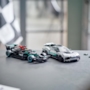 LEGO Speed Champions 76909, Mercedes-AMG F1 W12 E Performance & Mercedes-AMG Project One