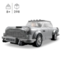 LEGO Speed Champions 76911, 007 Aston Martin DB5