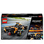 LEGO 76919, 2023 McLaren Formel 1-bil
