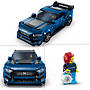 LEGO 76920, Ford Mustang Dark Horse sportbil