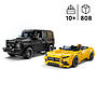 LEGO Speed Champions 76924, Mercedes-AMG G 63 & Mercedes-AMG SL 63