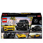 LEGO Speed Champions 76924, Mercedes-AMG G 63 & Mercedes-AMG SL 63