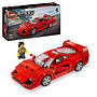 LEGO Speed Champions 76934, Ferrari F40 superbil